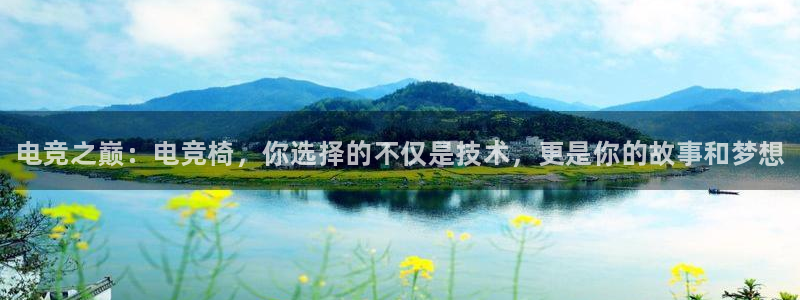 完美电竞官网首页：电竞之巅：电竞椅，你选择的不仅是技术，更是你的故事和梦想