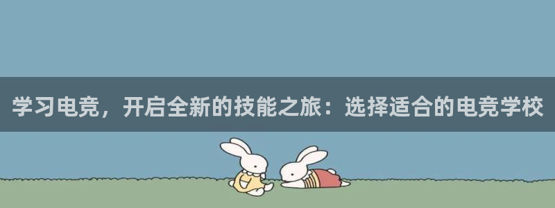 完美电竞世界：学习电竞，开启全新的技能之旅：选择适合的电竞学校