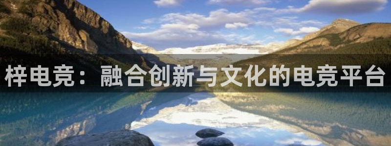 完美电竞世界官网：梓电竞：融合创新与文化的电竞平台