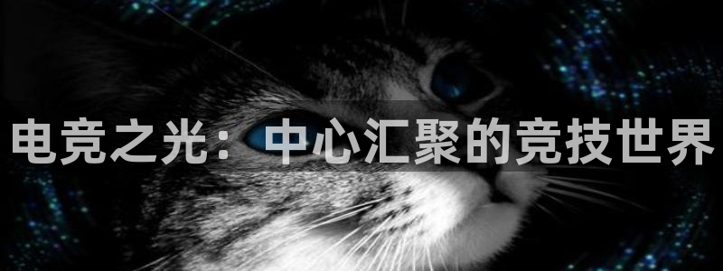 完美电竞对战：电竞之光：中心汇聚的竞技世界